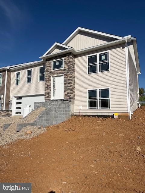 12275 Polktown Road Waynesboro, PA 17268 - Photo 1 of 4 a front view of a house with a yard