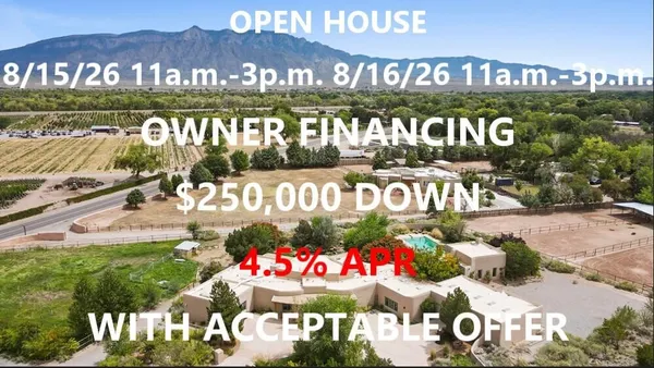 $1,795,000 | 11 Koontz Road, Corrales, NM 87048