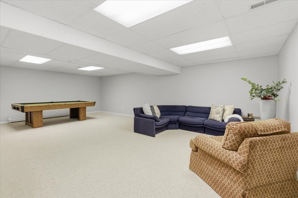 401 Dedham Street, Unit B Newton, MA 02459 - Photo 18 of 33 a living room with furniture