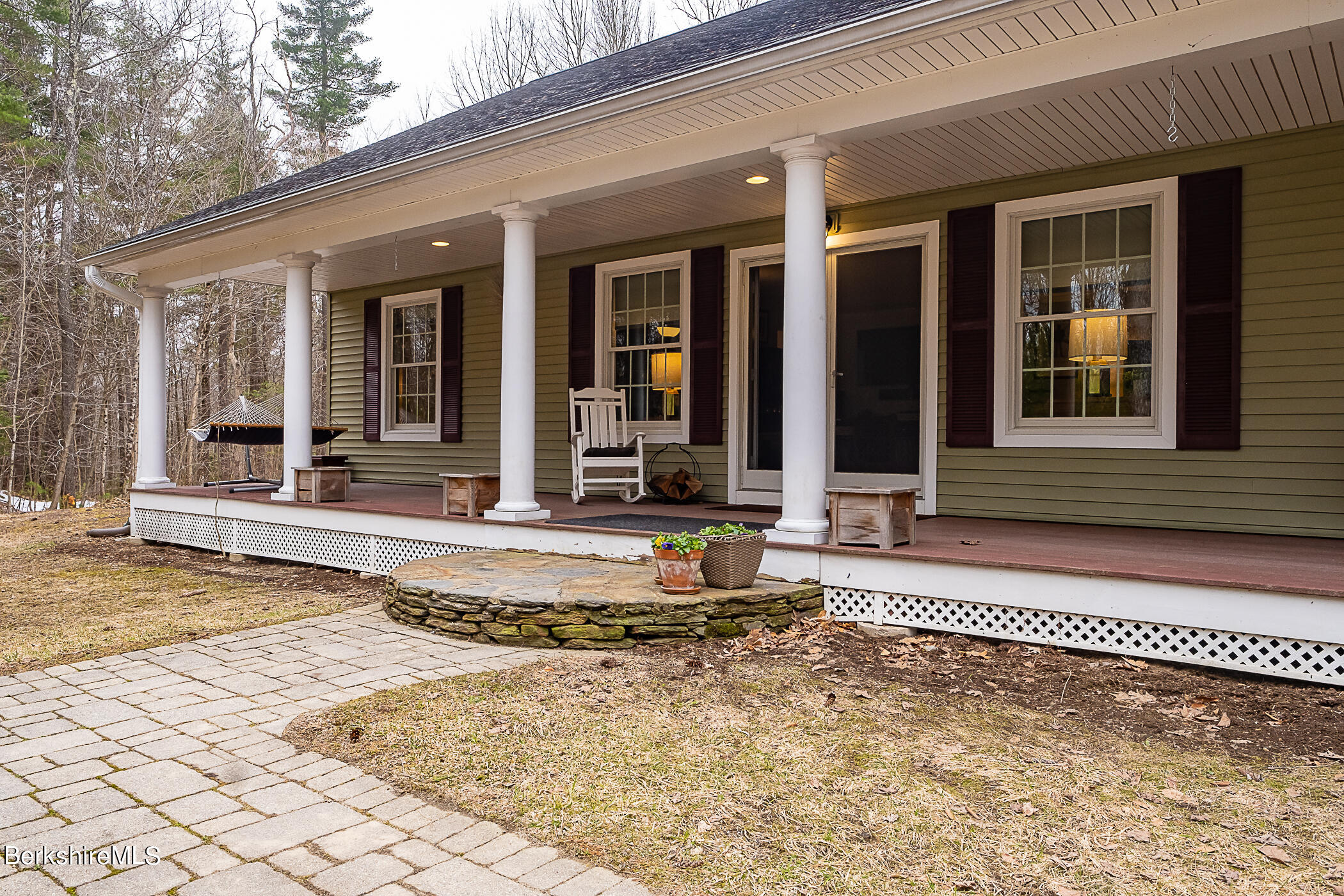 481 West Center Road Otis, MA 01253 - Photo 1 of 32 front door