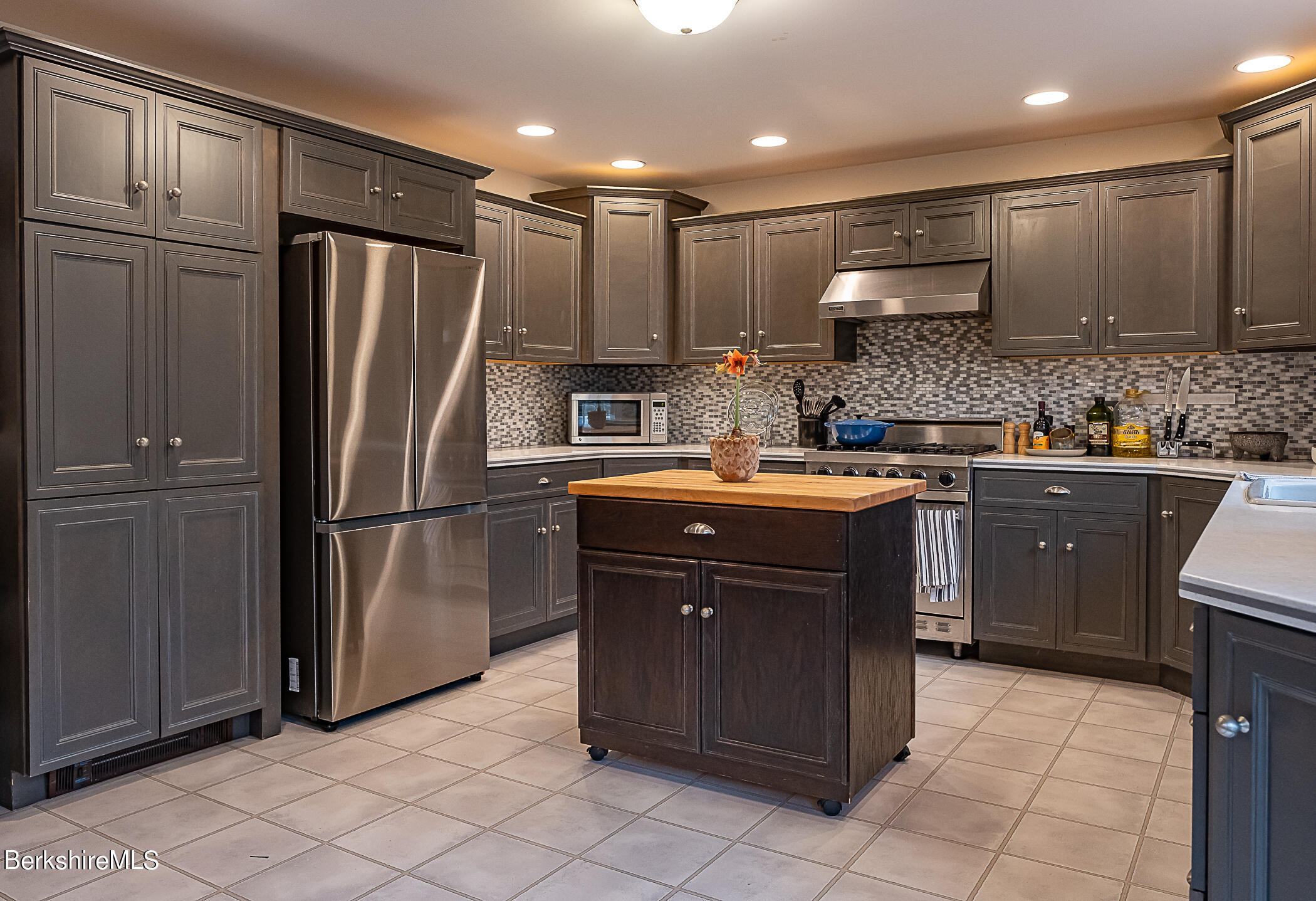 481 West Center Road Otis, MA 01253 - Photo 11 of 32 large kitchen