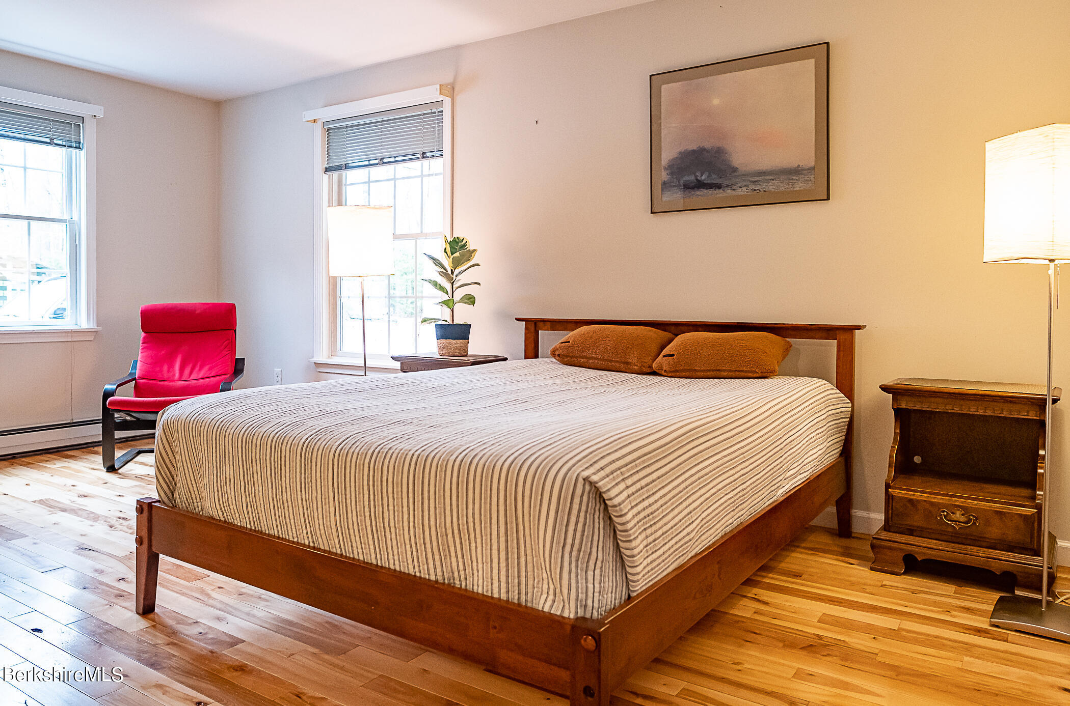 481 West Center Road Otis, MA 01253 - Photo 14 of 32 primary bedroom