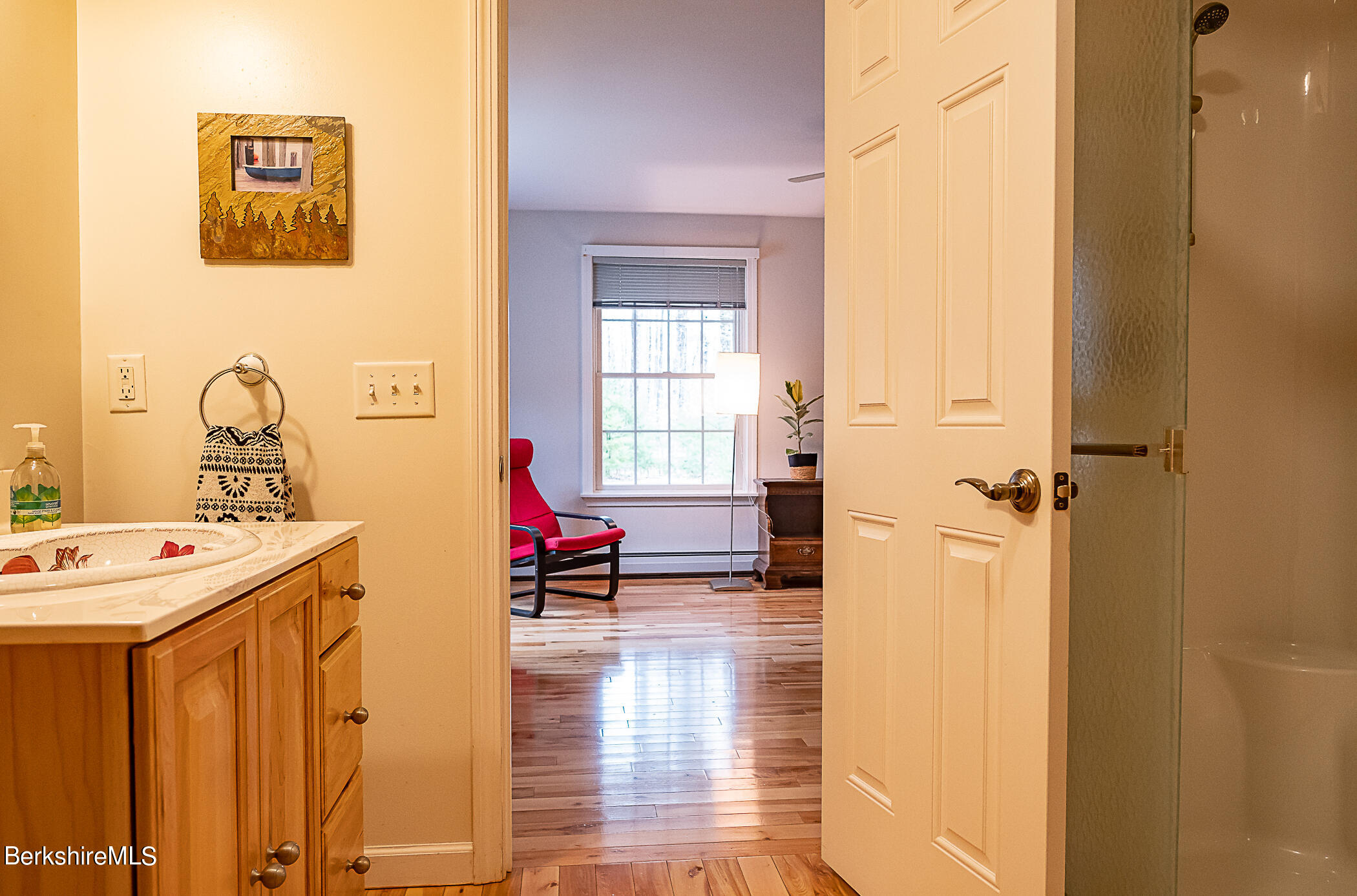 481 West Center Road Otis, MA 01253 - Photo 17 of 32 en suite bath