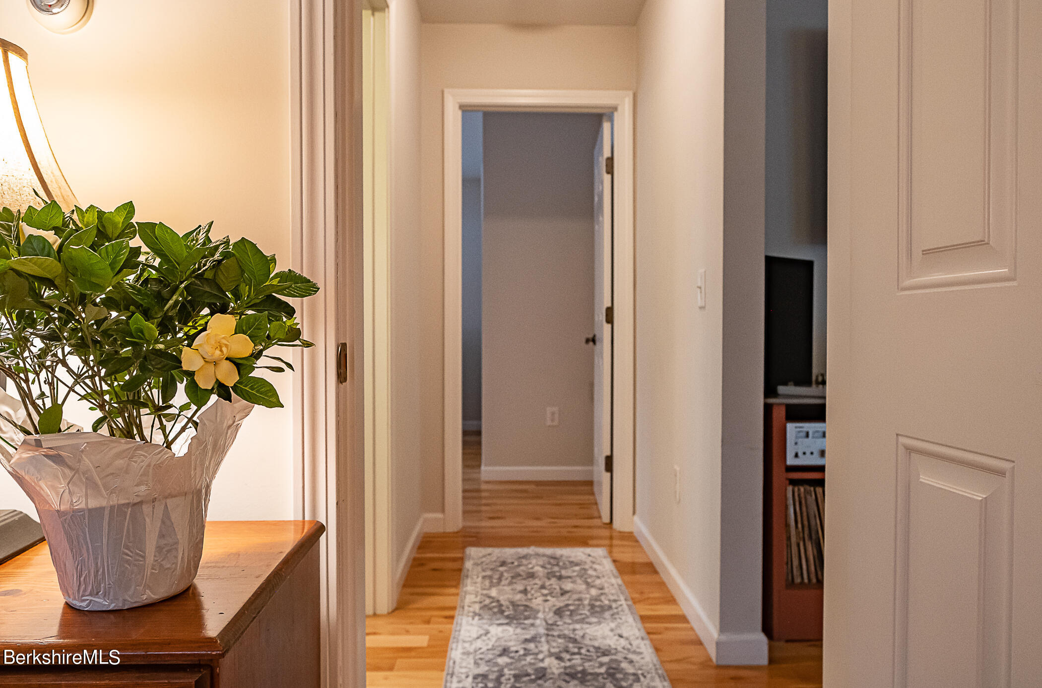 481 West Center Road Otis, MA 01253 - Photo 21 of 32 hallway