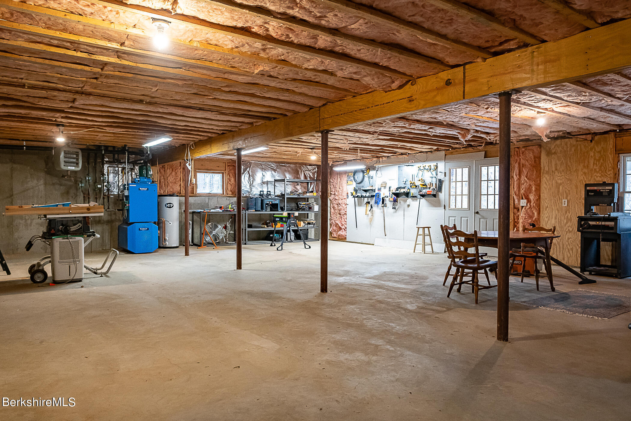 481 West Center Road Otis, MA 01253 - Photo 26 of 32 basement