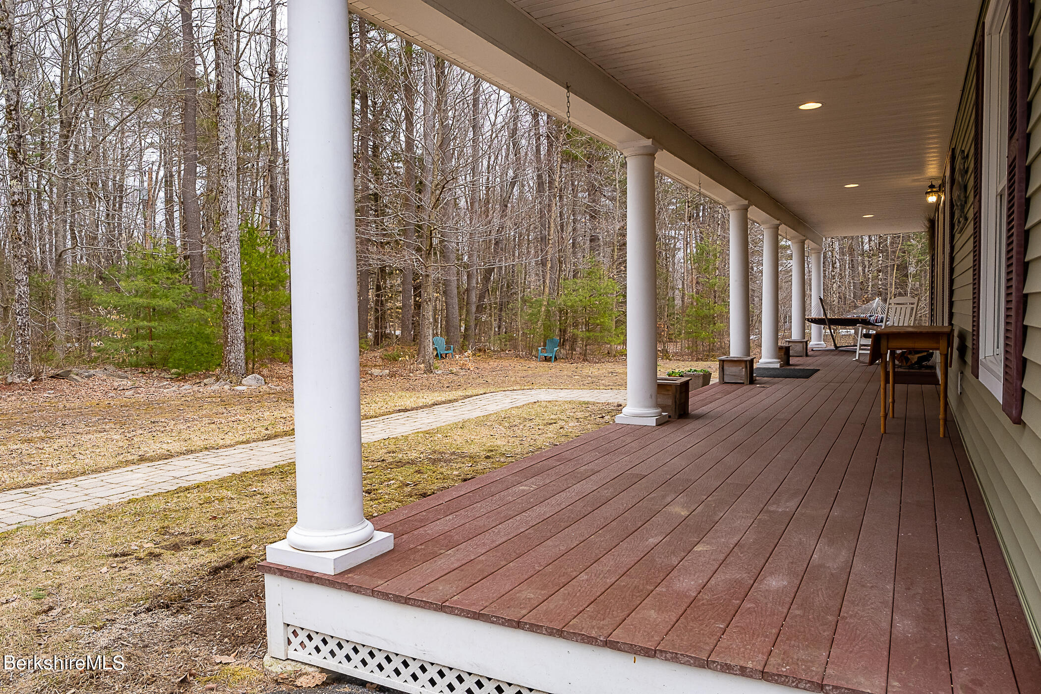 481 West Center Road Otis, MA 01253 - Photo 3 of 32 privacy from road