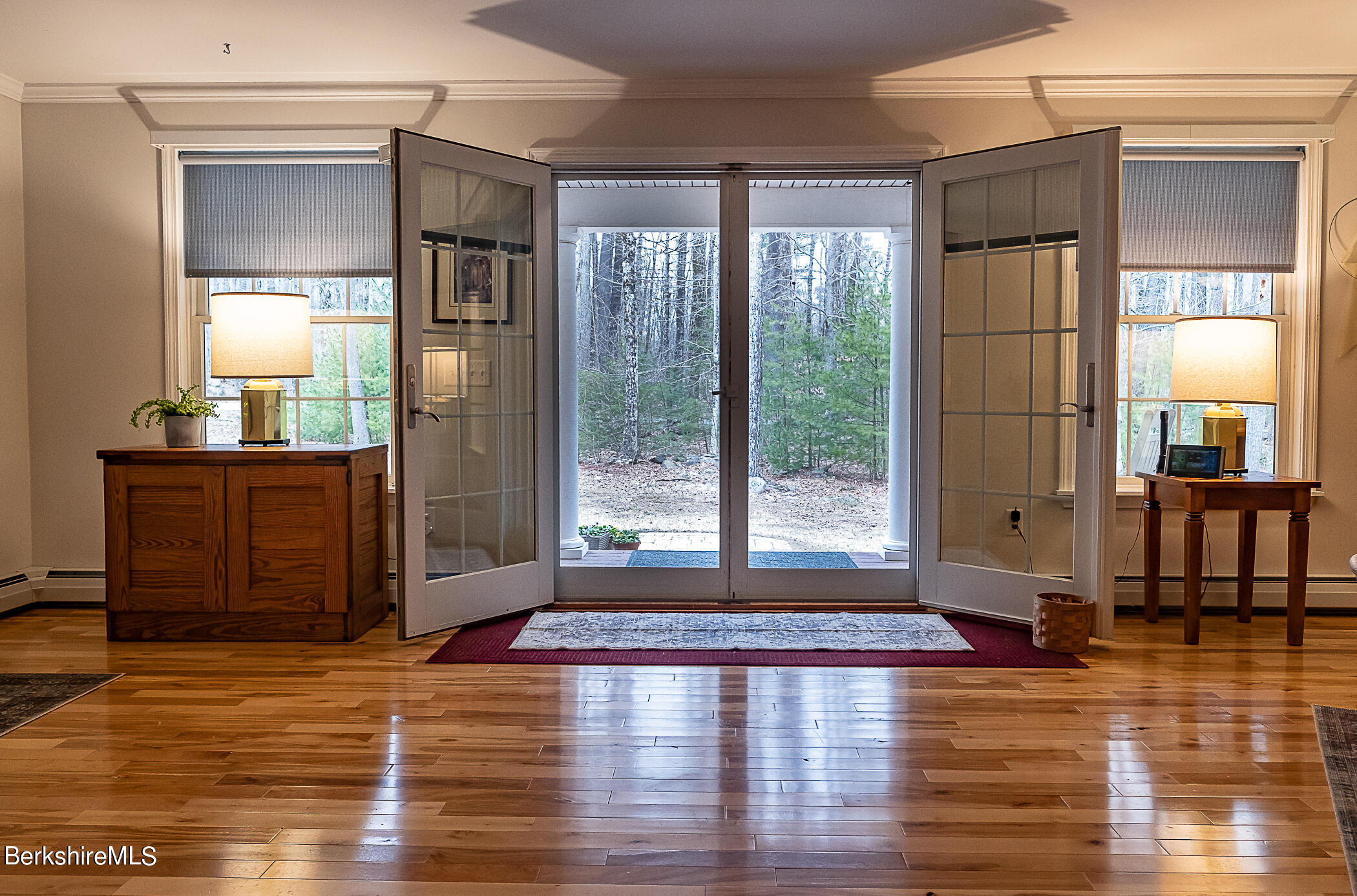 481 West Center Road Otis, MA 01253 - Photo 7 of 32 entry from porch