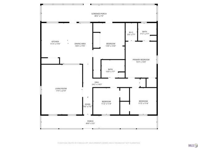 $200,000 | 6869 Shrimpers Row, Dulac, LA 70353