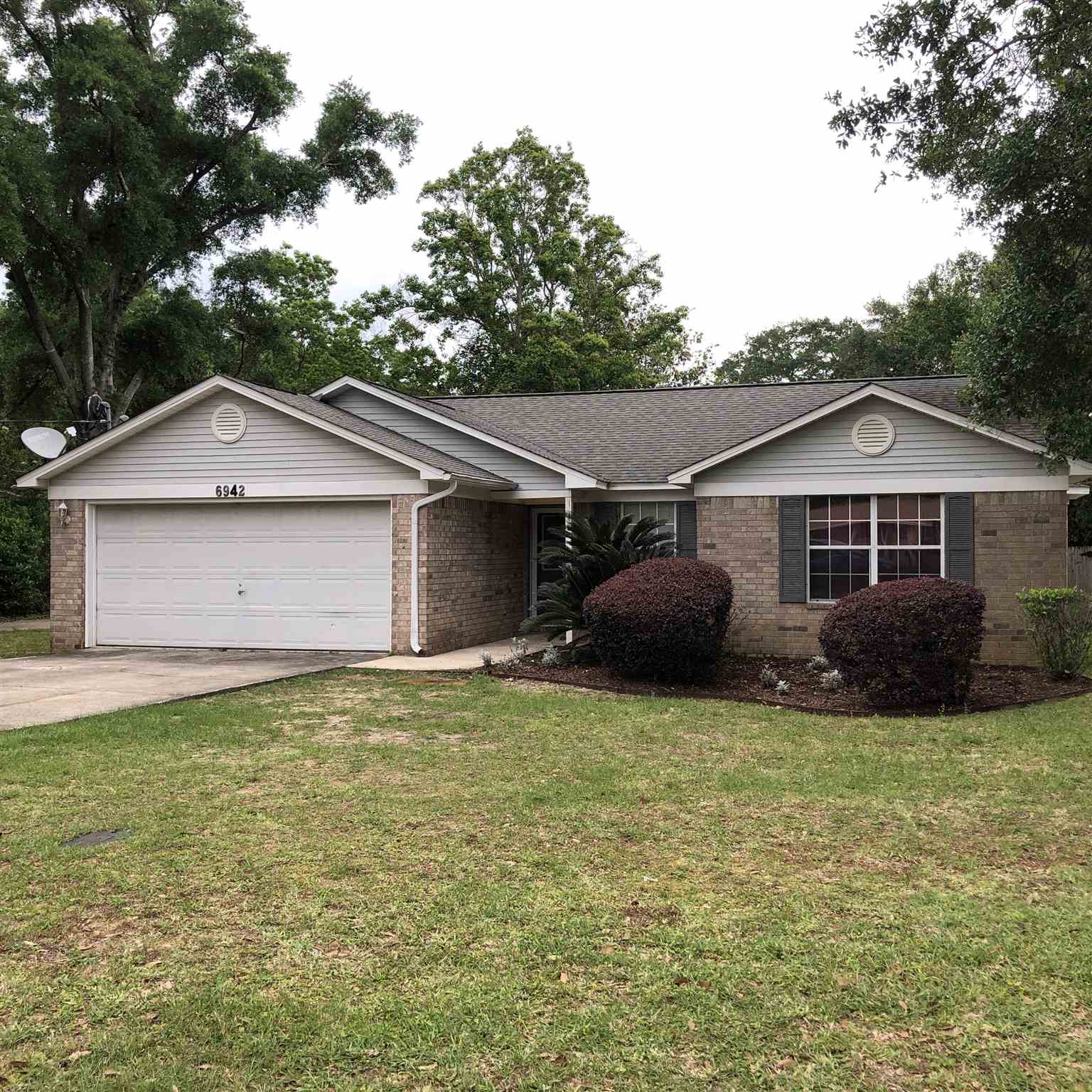 6942 Burrell Lane, Pensacola, FL 32503 Compass