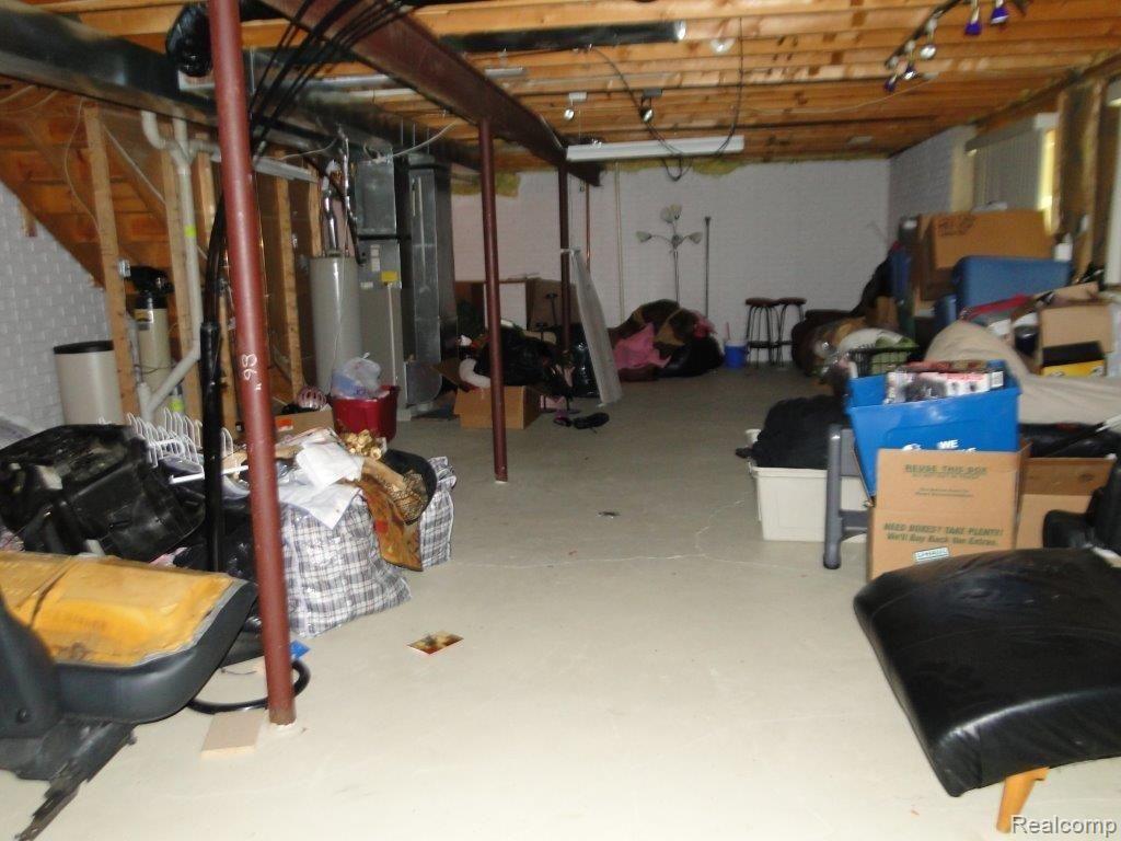 9458 Timber Ridge Drive Grand Blanc, MI 48439 - Photo 21 of 25 Walkout Basement (2)