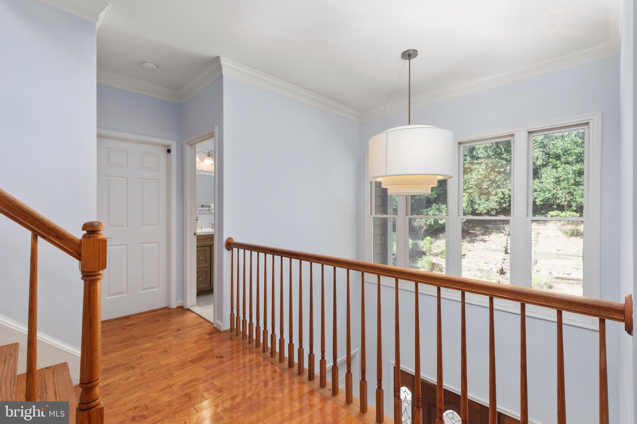 12525 Paradise Spring Road Clifton, VA 20124 - Photo 38 of 83 3rd Floor Landing