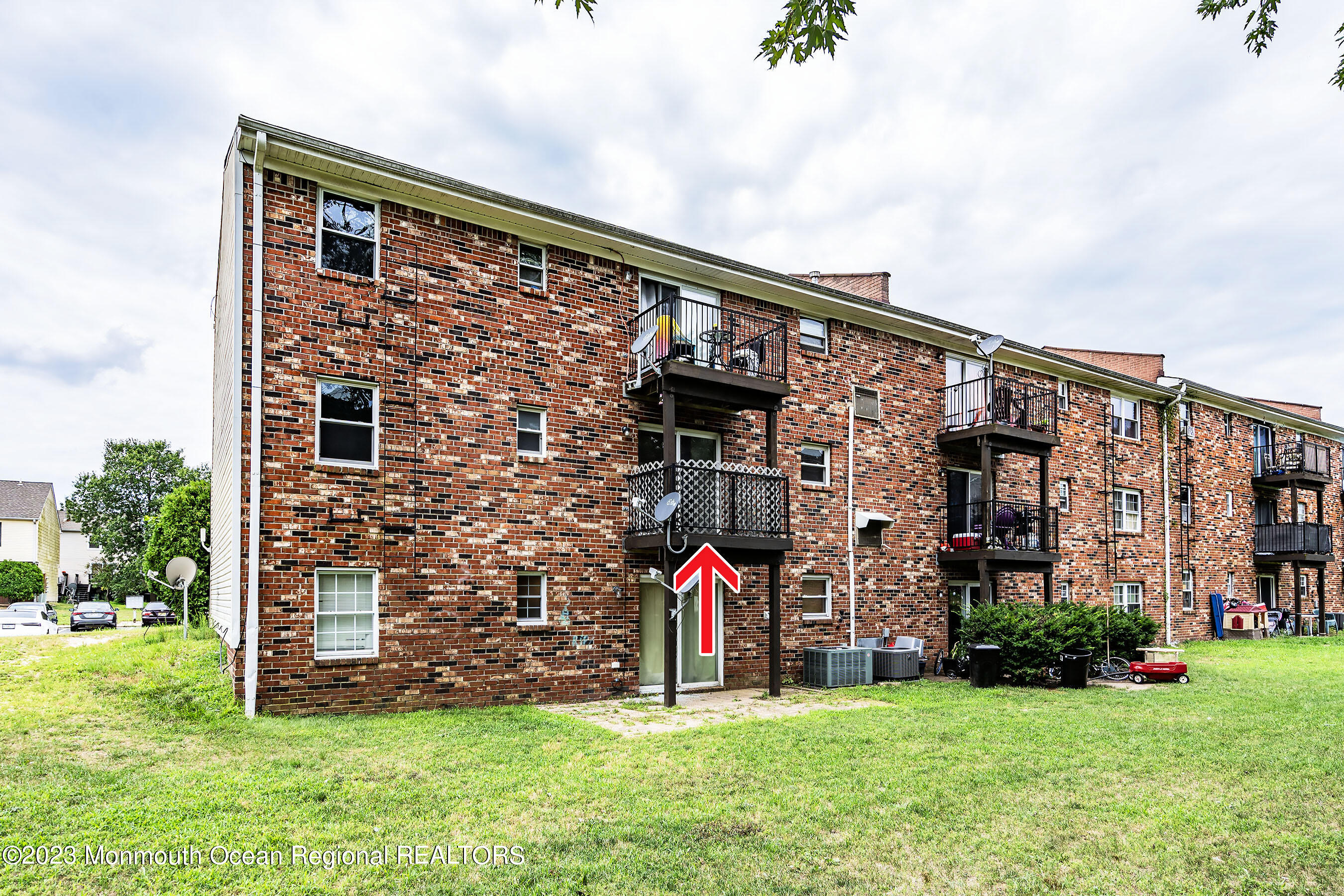 222 A Sawmill Road Brick, NJ 08724 - Photo 14 of 17 14-Rear 1