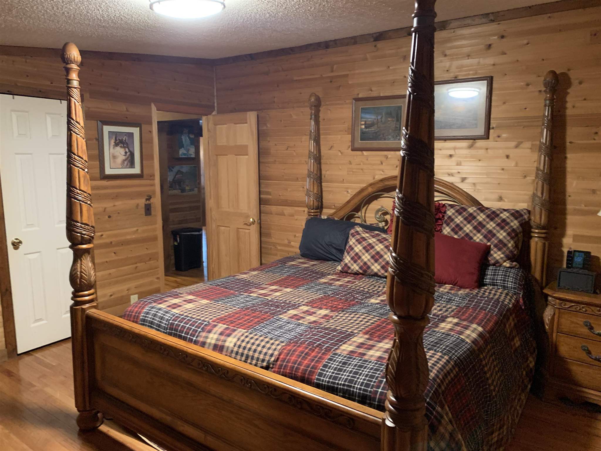 162 Splawn Road Gaffney, SC 29340 - Photo 7 of 22 Master Bedroom