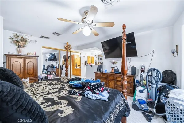 a bathroom with a sink a mirror and a toilet