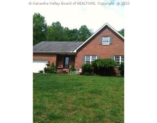 413 Bluelick Road Winfield, WV 25213 - Photo 1 of 1 Exterior Front.