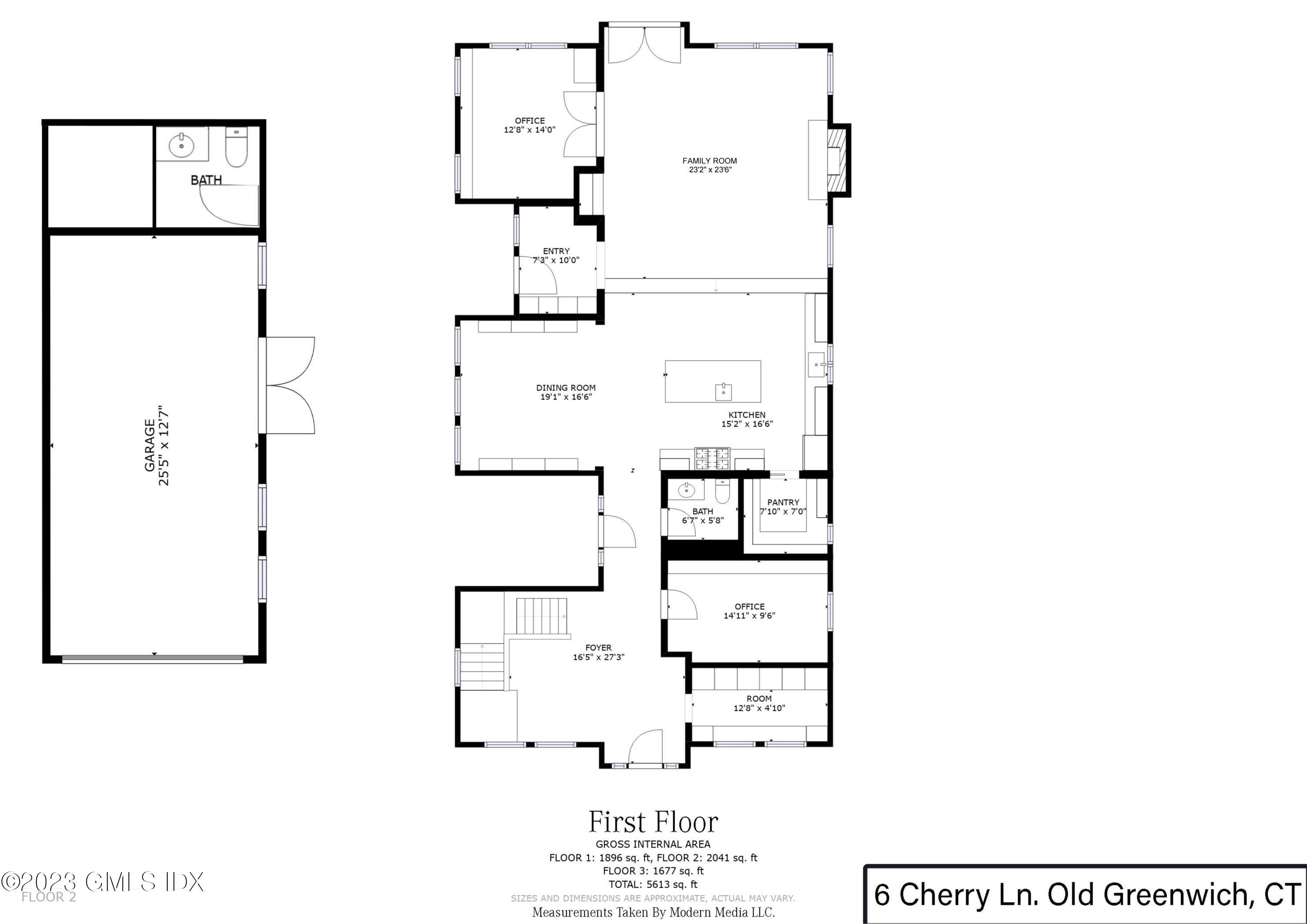 6 Cherry Lane Old Greenwich, CT 06870 - Photo 29 of 31 unknown
