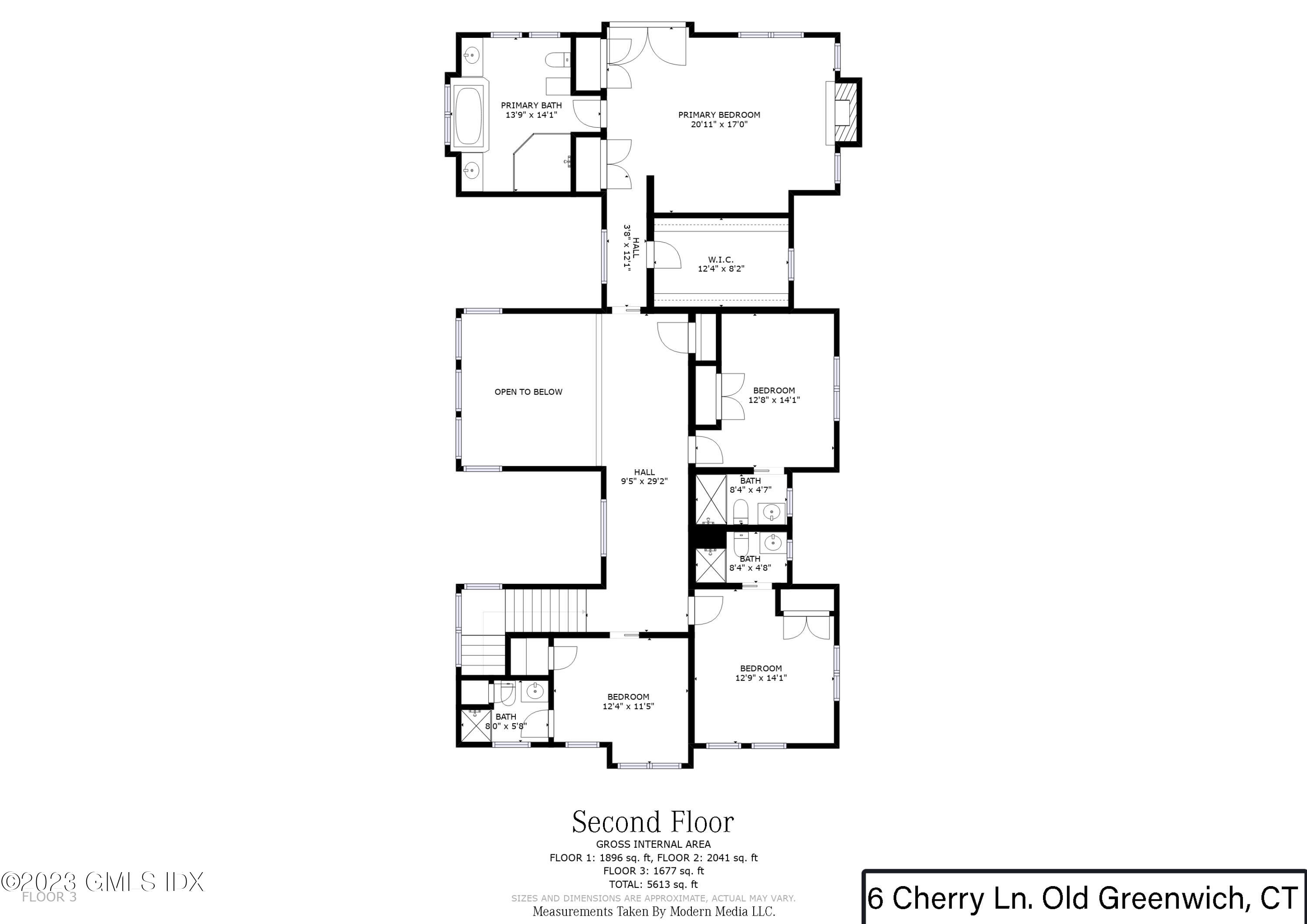 6 Cherry Lane Old Greenwich, CT 06870 - Photo 30 of 31 unknown