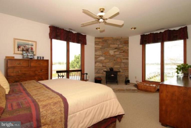 1722 Brannock Neck Road Cambridge, MD 21613 - Photo 4 of 30 Bedroom #1