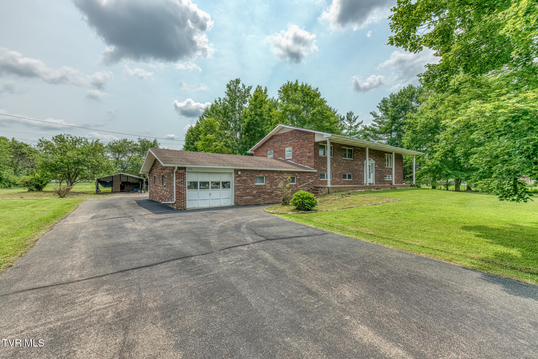 153 Adams Road Mountain City, TN 37683 - Photo 72 of 73 153 Adams Rd-73