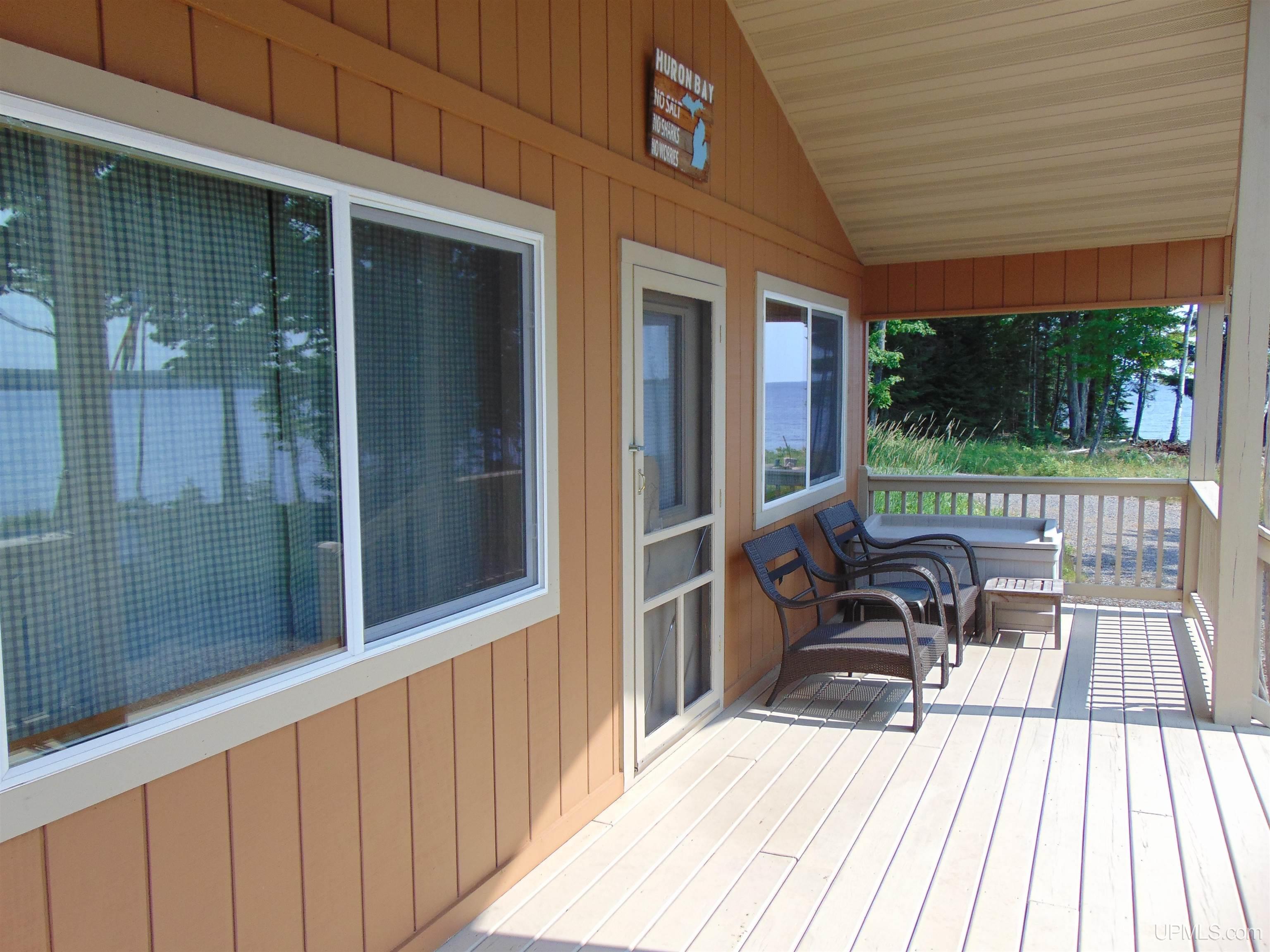 12657 Reeds Pointe Road Lanse, MI 49946 - Photo 19 of 62