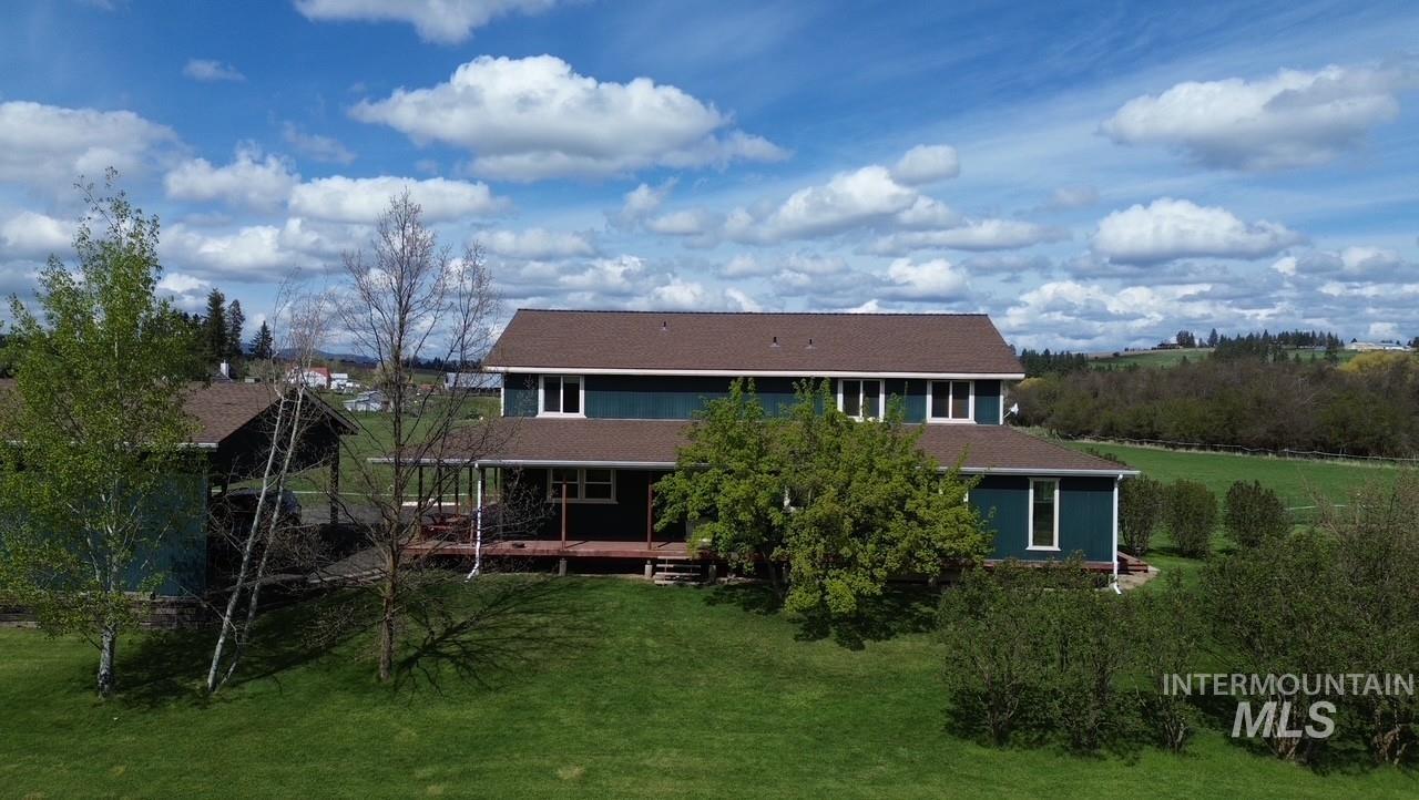 1277 Kennedy Ford Road Potlatch, ID 83855 - Photo 46 of 48