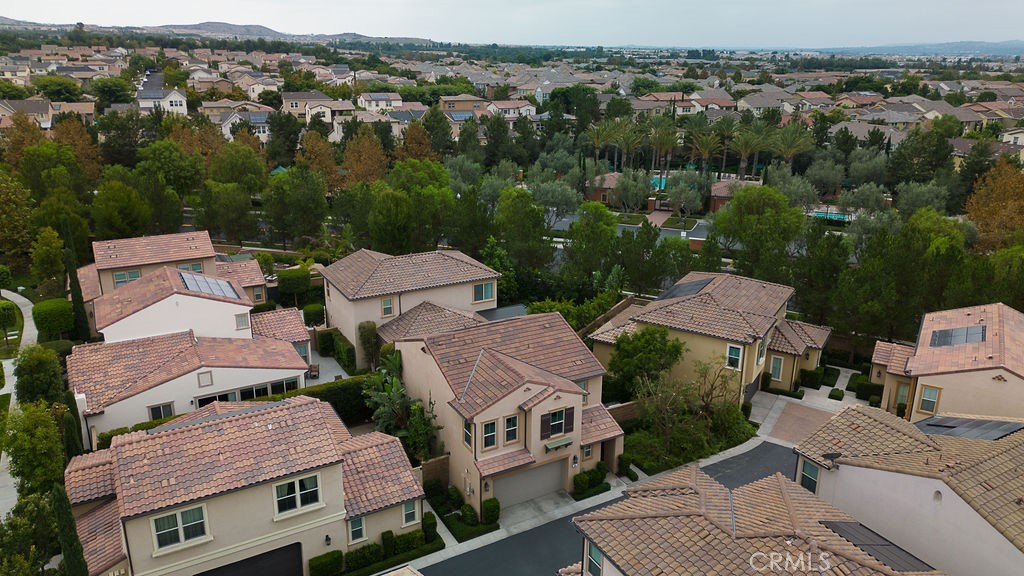 60 Visionary Irvine, CA 92618 - Photo 26 of 30 an aerial view of multiple houses with yard