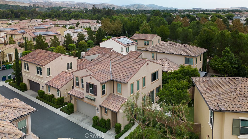 60 Visionary Irvine, CA 92618 - Photo 30 of 30 an aerial view of a house with a garden