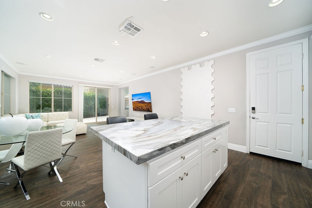 60 Visionary Irvine, CA 92618 - Photo 7 of 30 a view of a kitchen counter space and sink