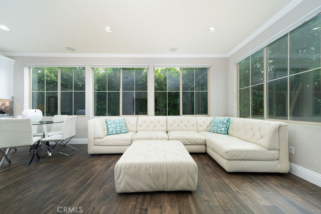 60 Visionary Irvine, CA 92618 - Photo 8 of 30 a living room with furniture and a large window