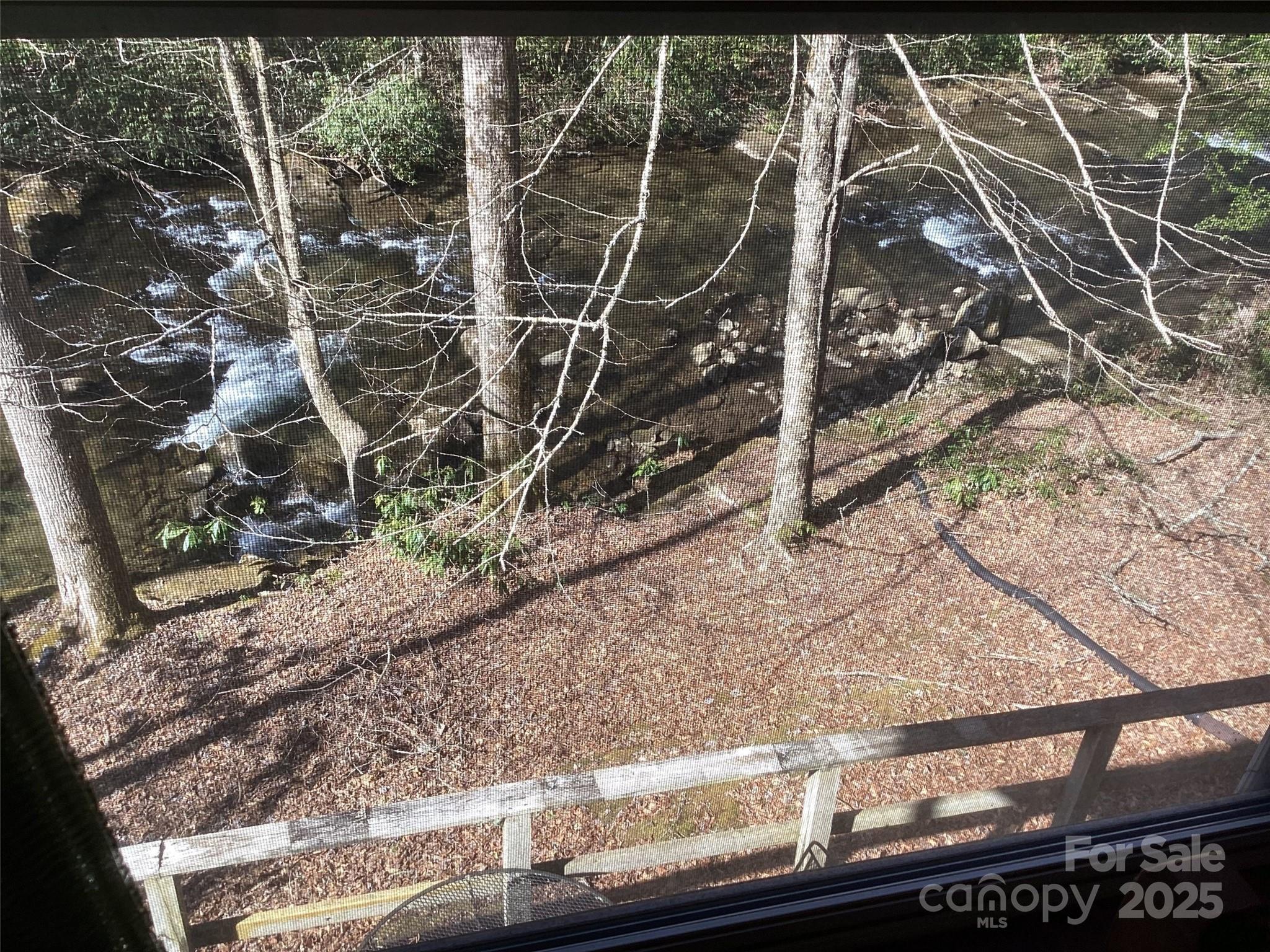 4700 West Buffalo Road Robbinsville, NC 28771 - Photo 22 of 25 a backyard of a house