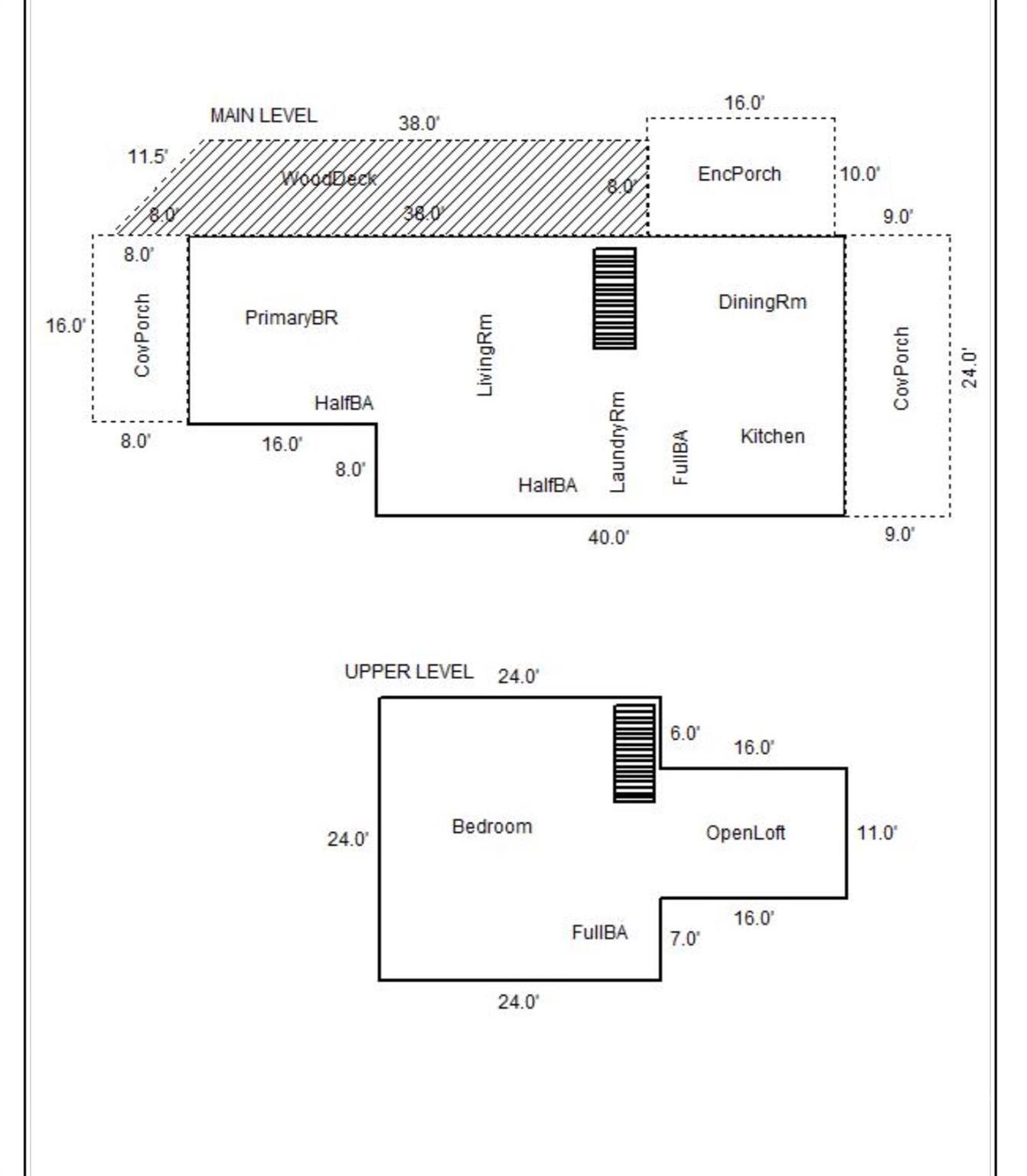 4700 West Buffalo Road Robbinsville, NC 28771 - Photo 24 of 25