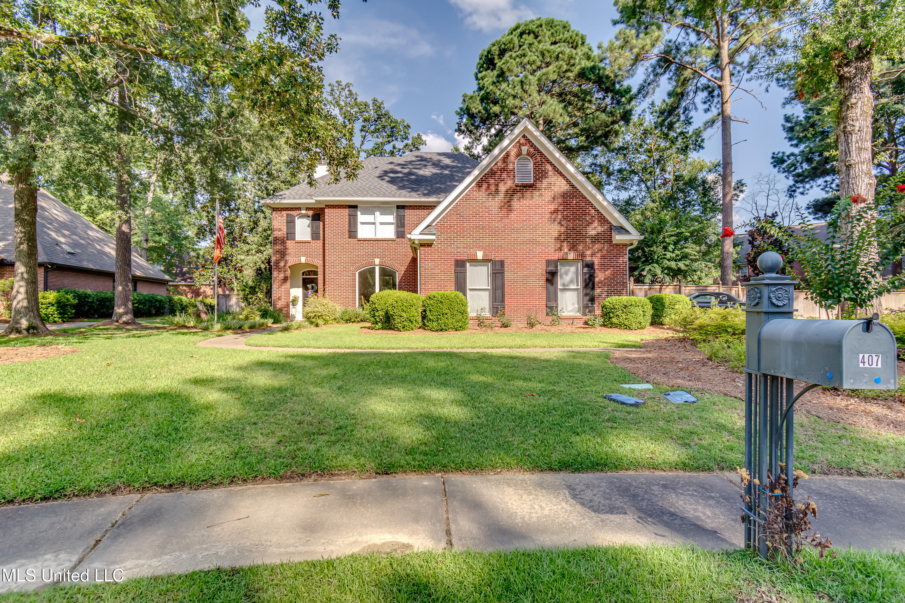 407 Daniel Drive Brandon, MS 39047 - Photo 4 of 45 407 Daniel Dr 2-17