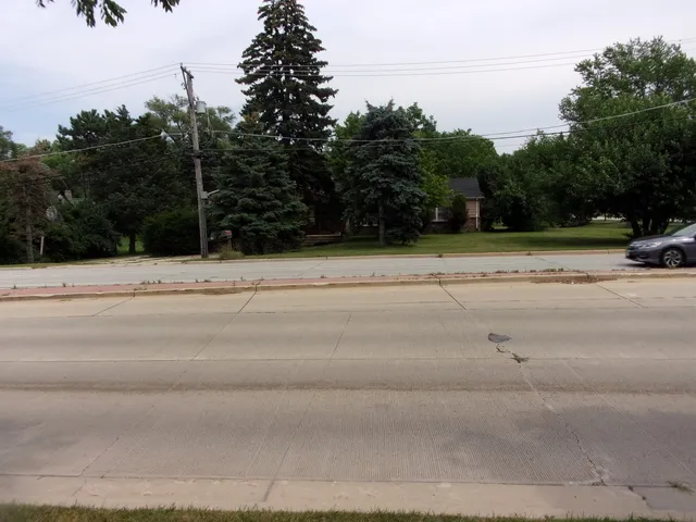 a view of a terrace view