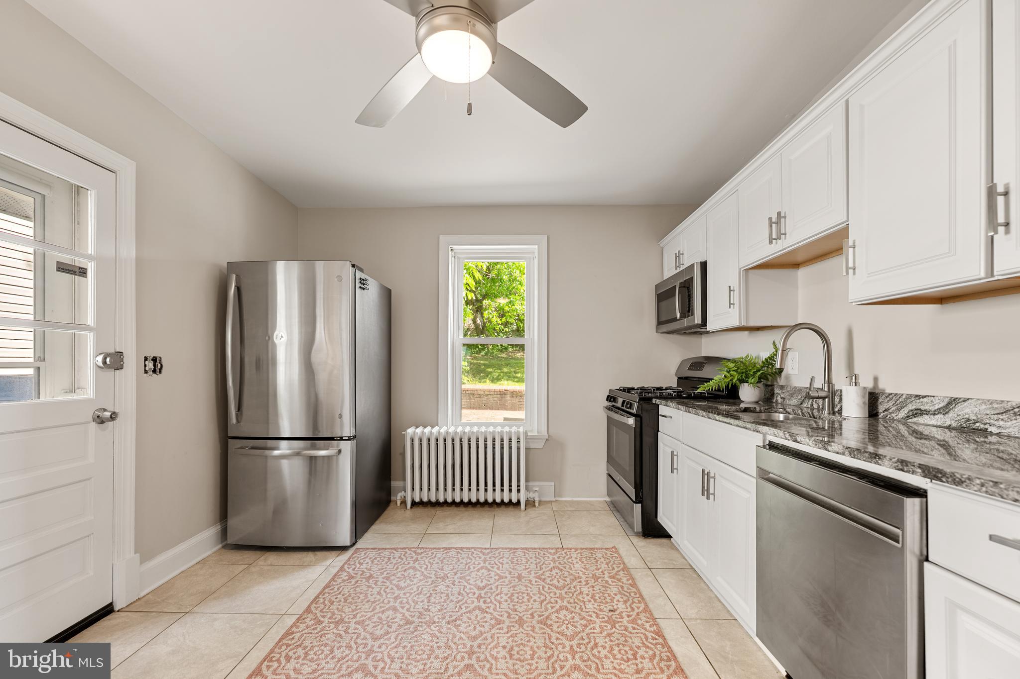 3204 Perry Street Mount Rainier, MD 20712 - Photo 12 of 27 Spacious Kitchen