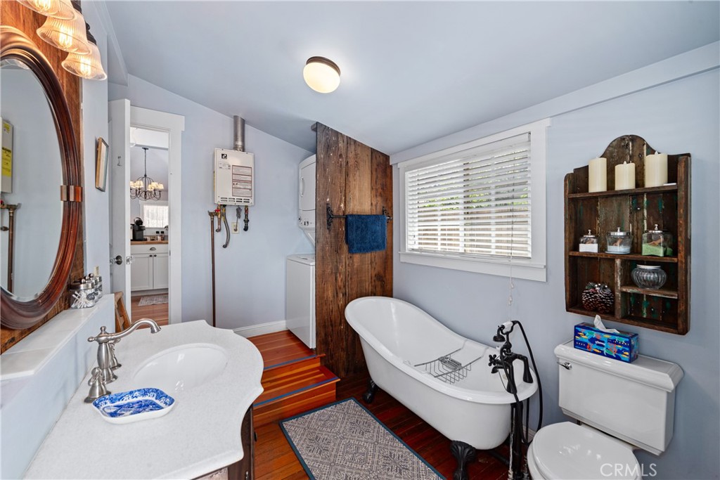 2013 3rd Street Julian, CA 92036 - Photo 16 of 32 a living room with furniture and a window