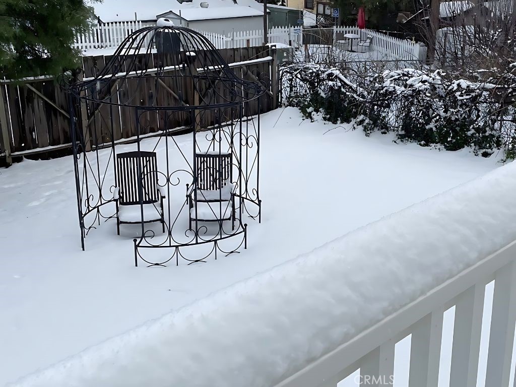 2013 3rd Street Julian, CA 92036 - Photo 22 of 32 a view of entryway with wooden floor