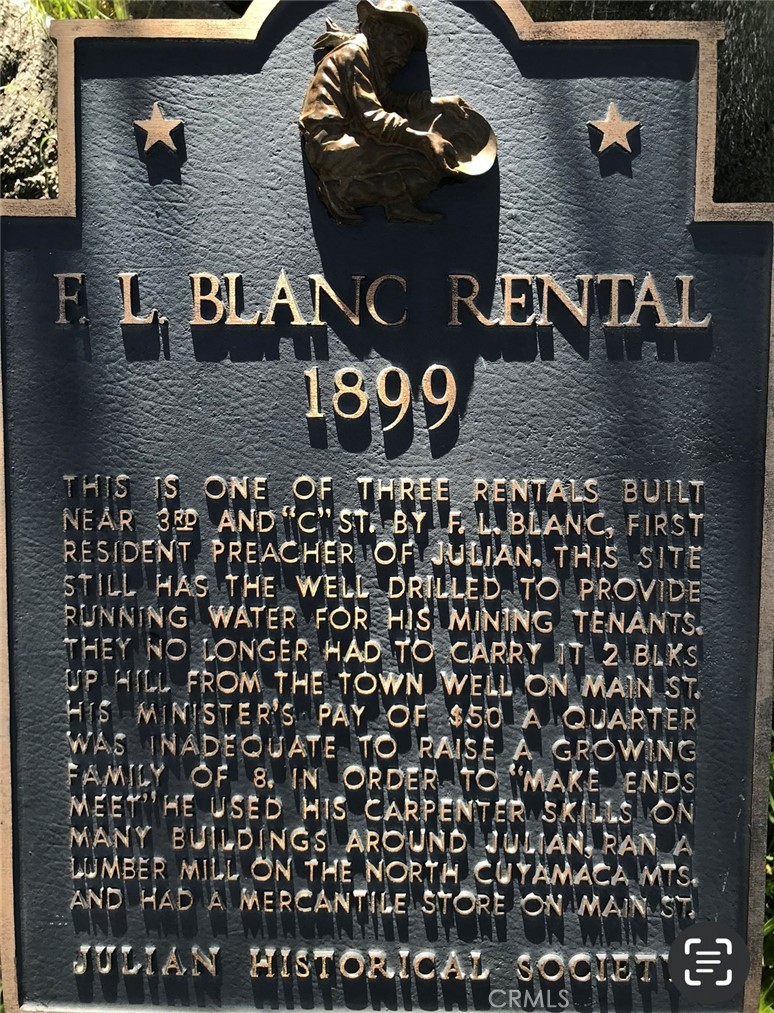 2013 3rd Street Julian, CA 92036 - Photo 32 of 32 a closeup of a sink