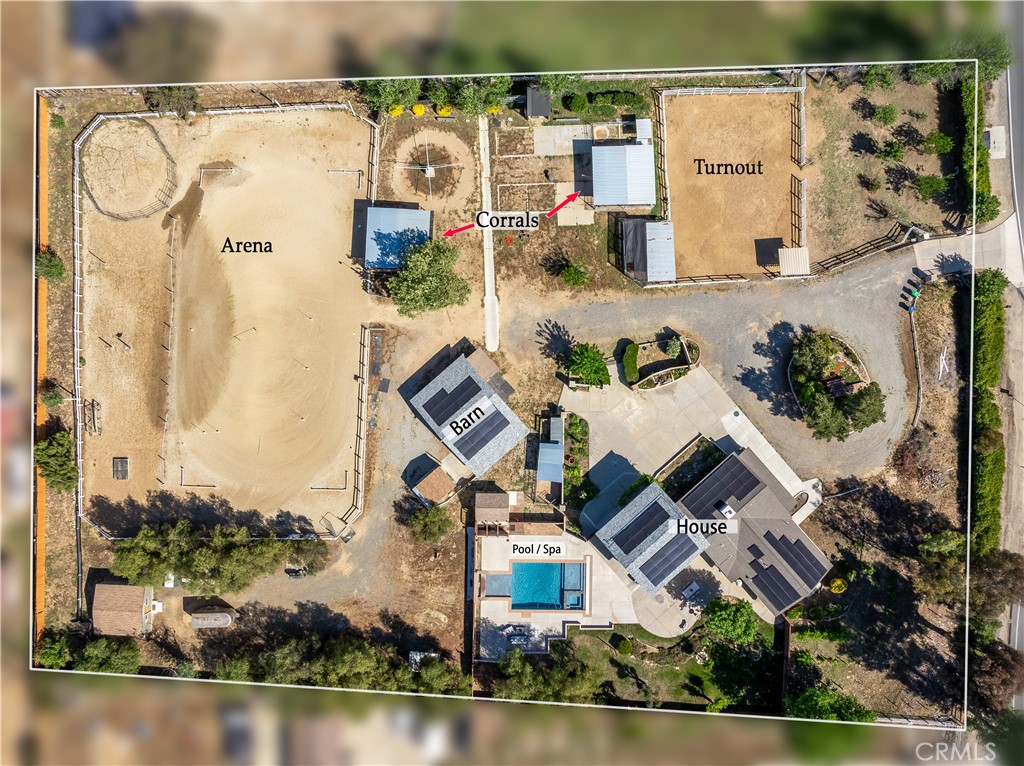 29420 Ynez Road Temecula, CA 92592 - Photo 49 of 81 Property lines