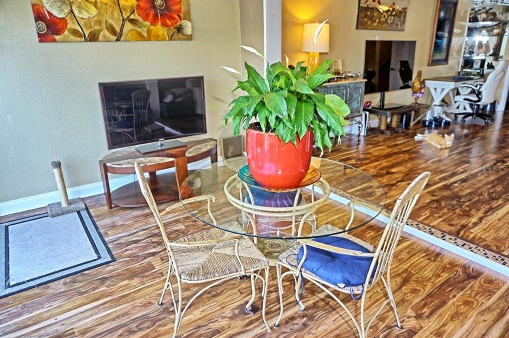 1873 Mazo Manor Road, Unit 5 Lutz, FL 33558 - Photo 11 of 41 a dining room with furniture
