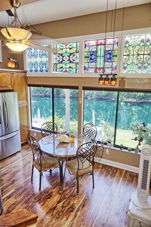 1873 Mazo Manor Road, Unit 5 Lutz, FL 33558 - Photo 13 of 41 a outdoor space with chairs