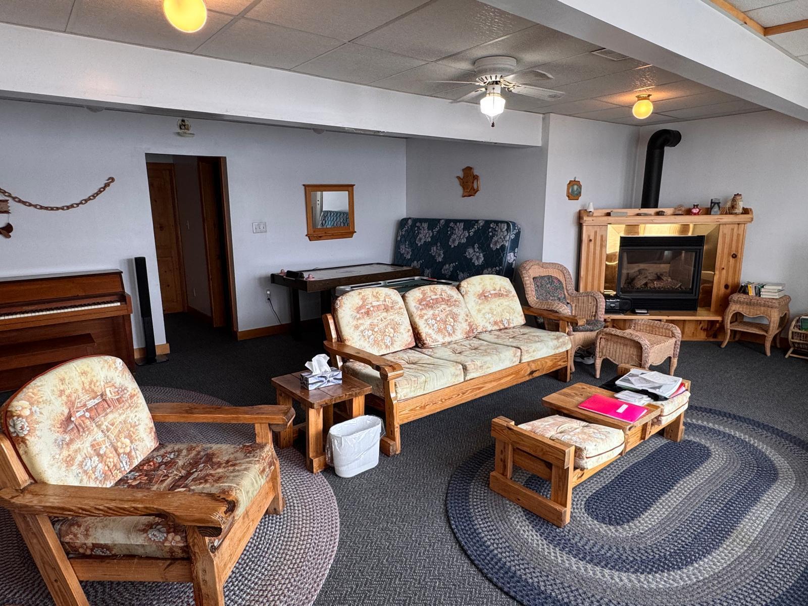 460 East Van Buren Cove Road St. David, ME 04773 - Photo 35 of 43 Family Room