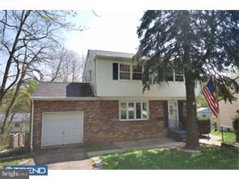 451 Penn Lane Springfield, PA 19064 - Photo 1 of 12 Exterior Front
