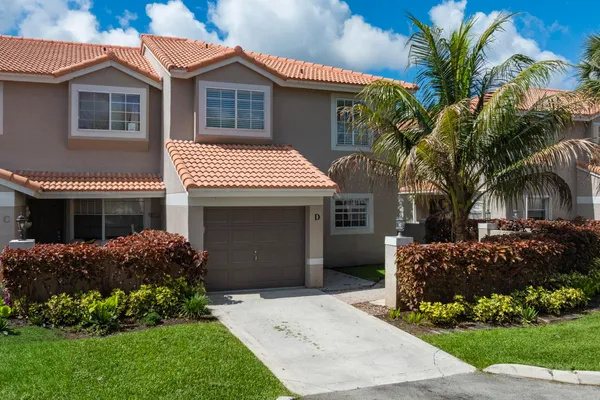 $489,000 | 20970 Via Olander Boca Raton, Unit D, Boca Raton, FL 33428