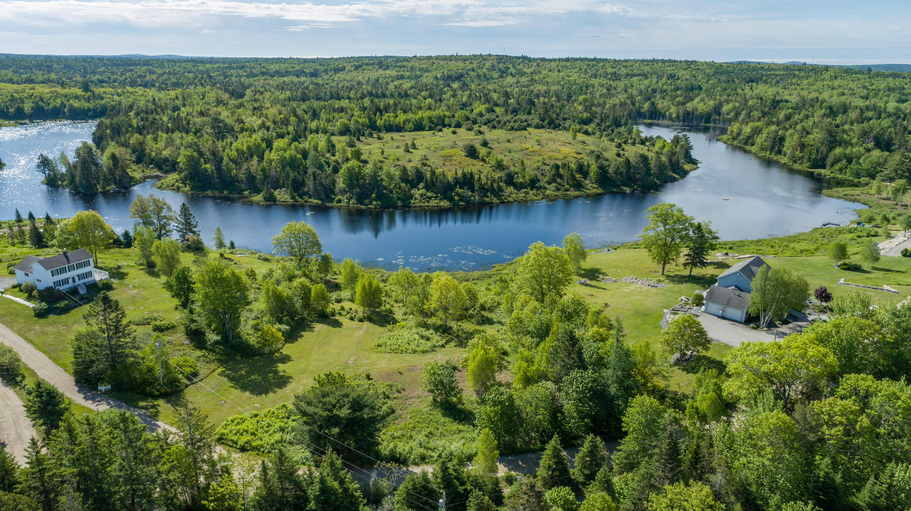 47 Old Mill Stream Road Sullivan, ME 04664 - Photo 4 of 24 DJI_0058
