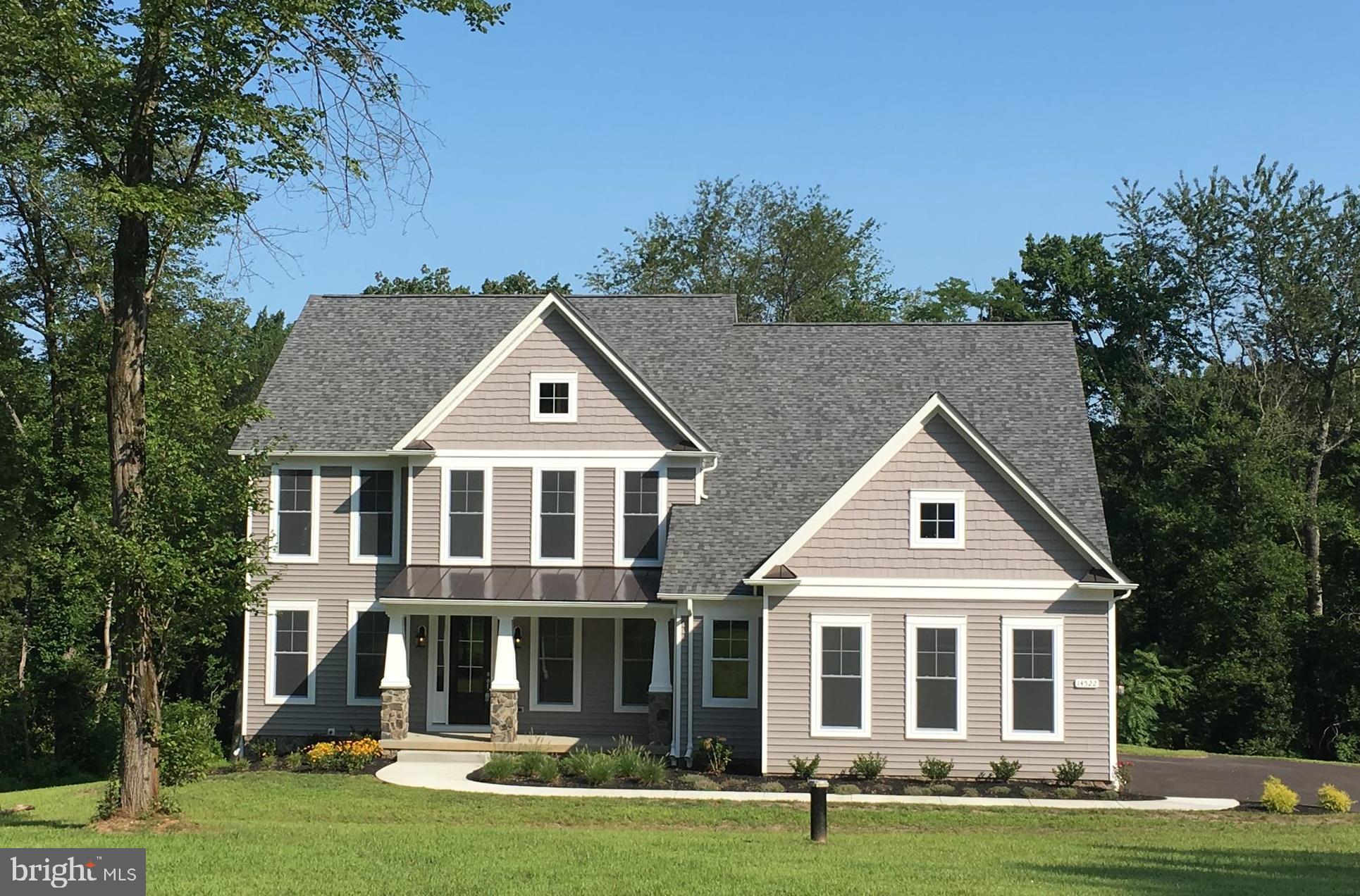 Custom Charleston by Catonsville Homes
