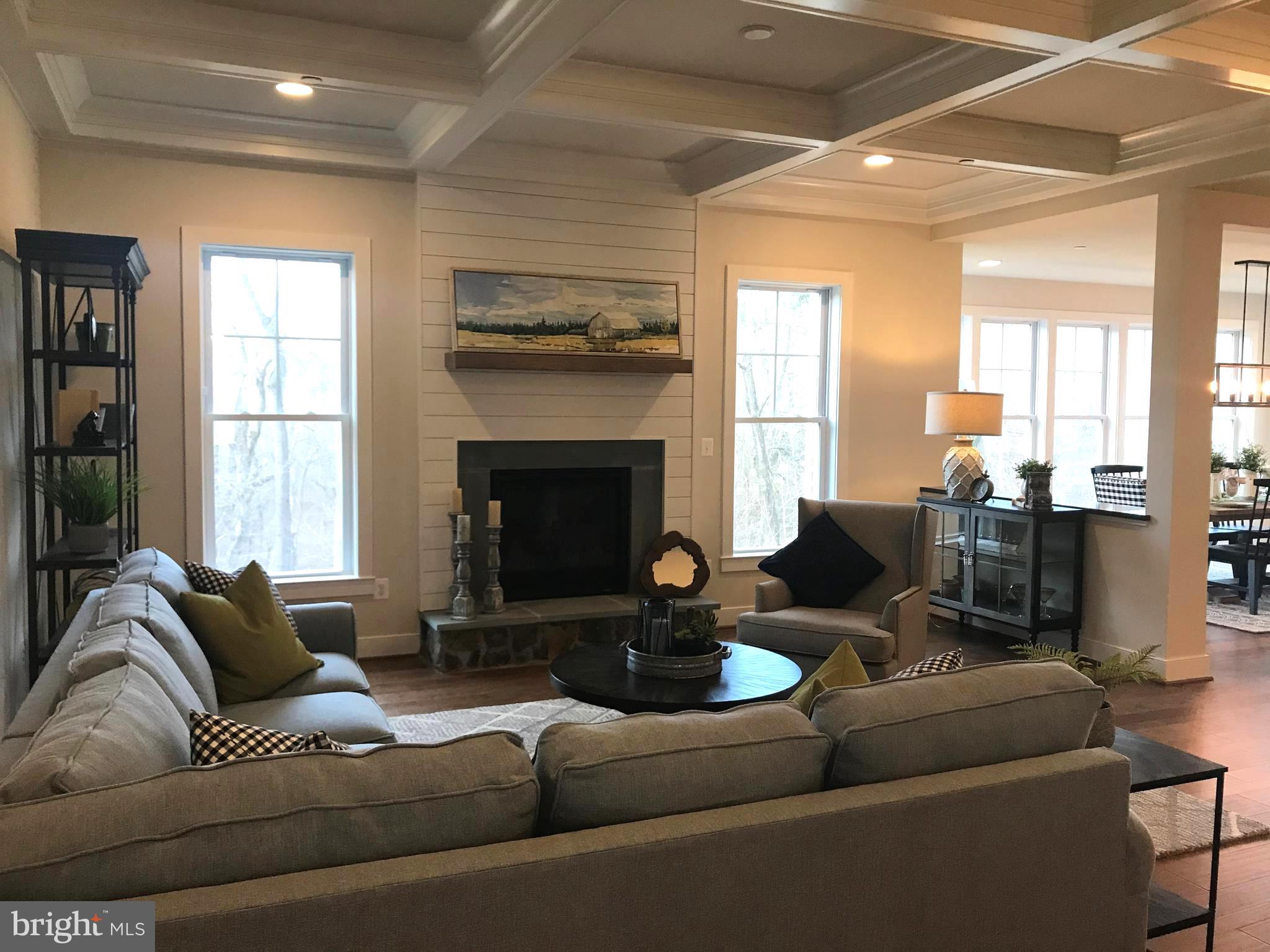 1st Floor Family Room.