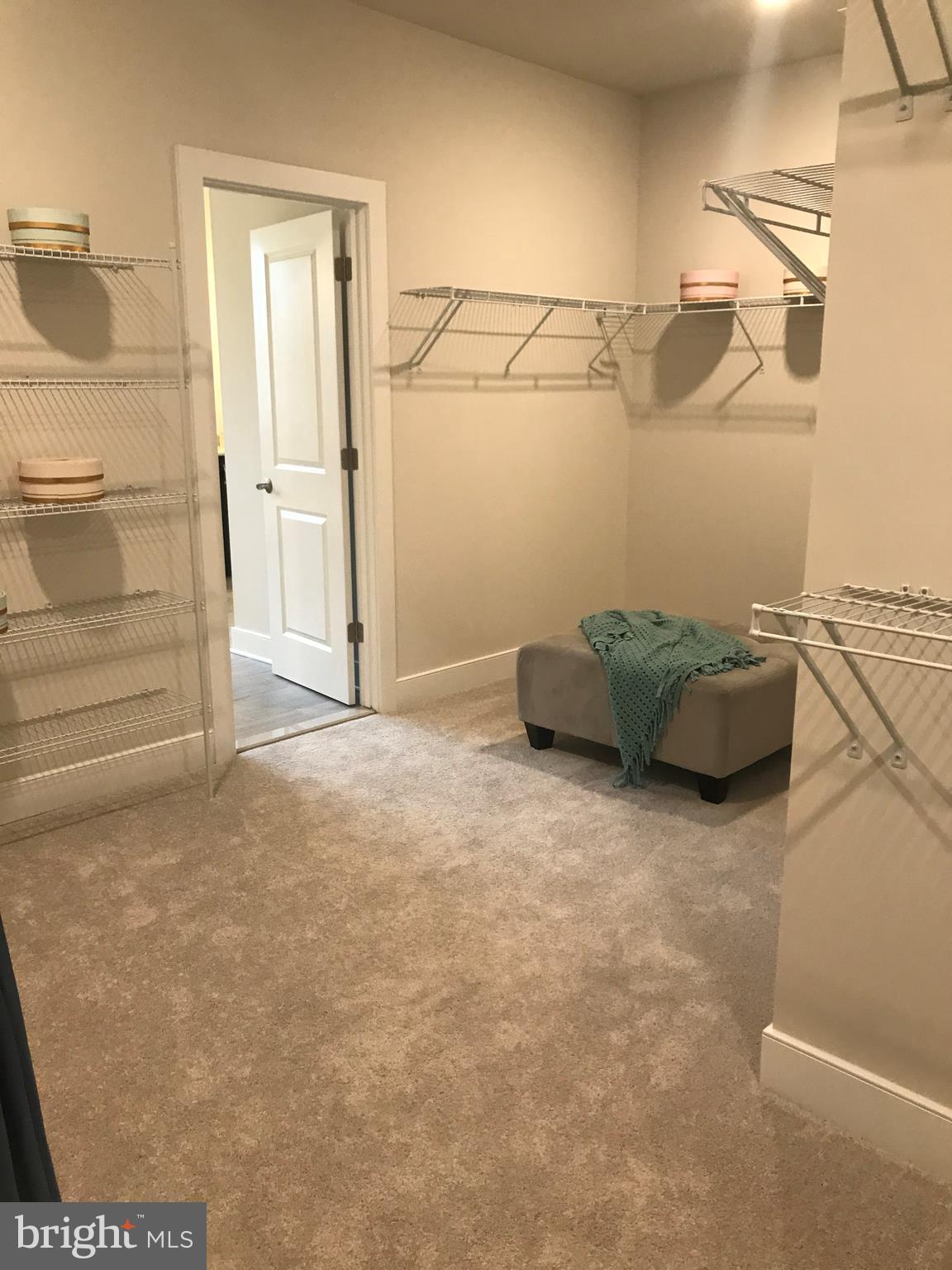 14522 Old Frederick Road Cooksville, MD 21723 - Photo 8 of 10 Master Bedroom Walk-In Closet