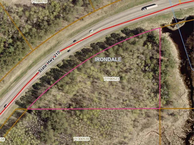 $109,900 | 210 Hwy Irondale Twp Mn 56444 Highway, Ironton, MN 56455