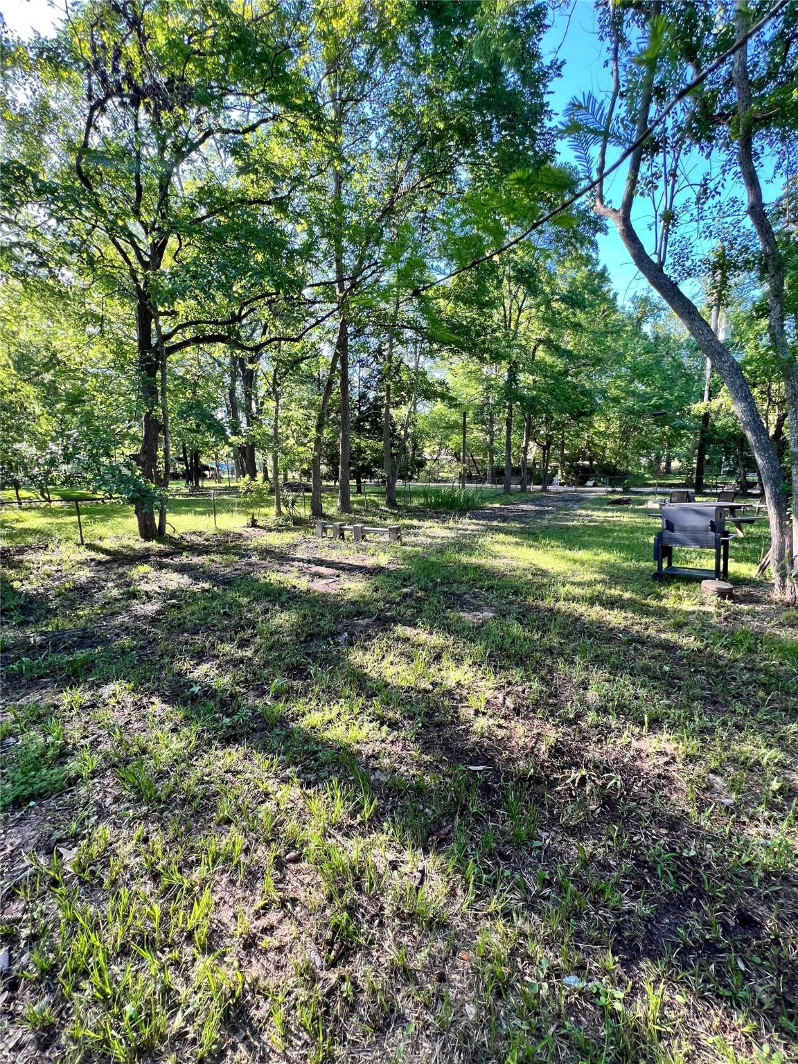 0 Diamond Way Huffman, TX 77336 - Photo 11 of 11 a big yard with lots of green space and trees