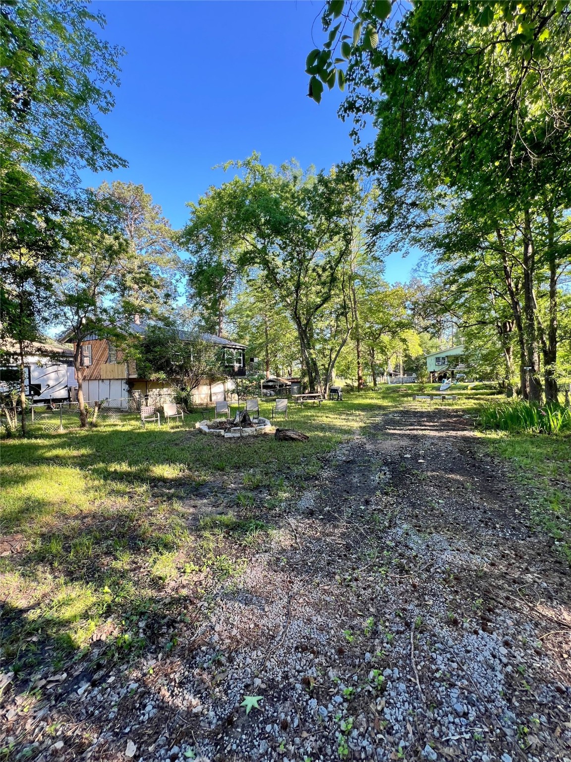 0 Diamond Way Huffman, TX 77336 - Photo 5 of 11 a view of outdoor space with green space